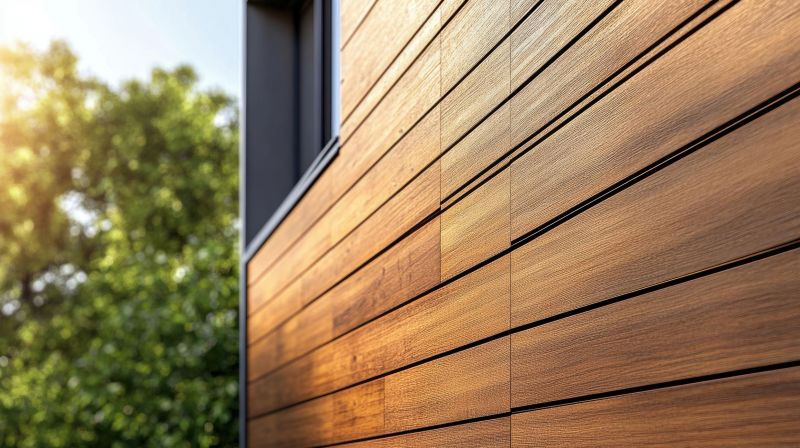 Wood Siding Replacement detail
